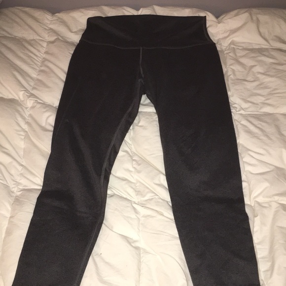 aerie Pants - Aerie gray athletic leggings